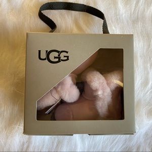 *New* Ugg Baby Lassen Boot in Seashell Pink
